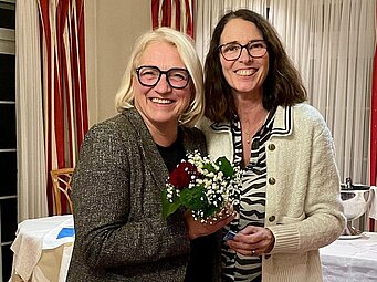 Christina und Marlott