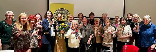 Gruppenfoto Januar 2025