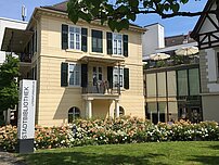 Stadtbibliothek Baden-Baden